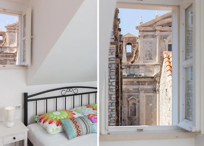 Palace Crodux - Old Town * دوبروفينك